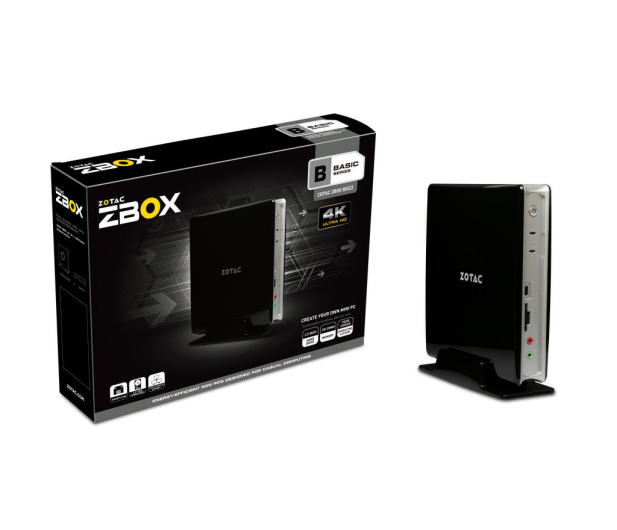 Zotac ZBOX BI324 N3060 2.5"SATA BOX - 497972 - zdjęcie 7