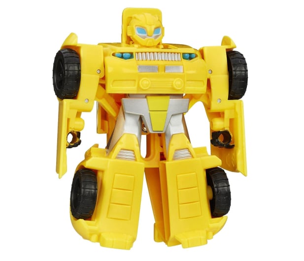 Playskool Transformers Rescue Bots Bumblebee - 307107 - zdjęcie