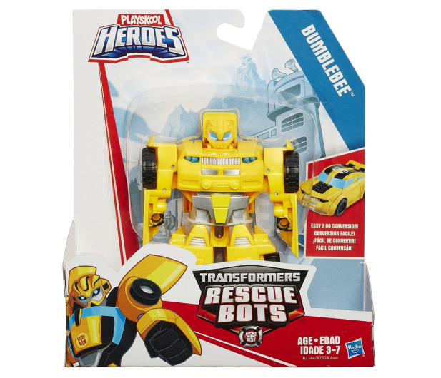 Playskool Transformers Rescue Bots Bumblebee - 307107 - zdjęcie 3