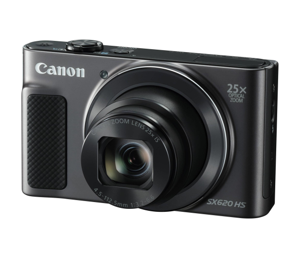 Canon PowerShot SX620 HS Wi-Fi czarny - 307525 - zdjęcie