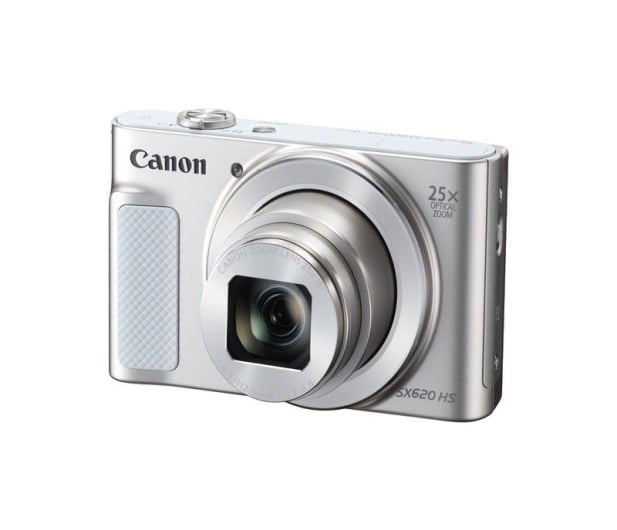Canon PowerShot SX620 HS Wi-Fi biały - 307526 - zdjęcie