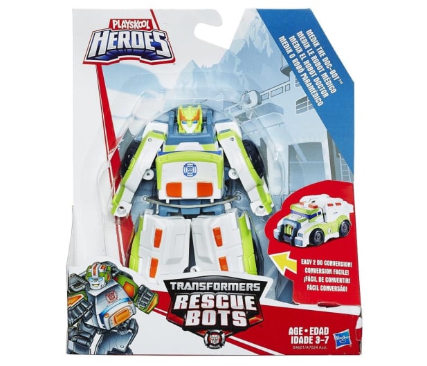 Playskool Transformers Rescue Bots Medix - 307108 - zdjęcie 3