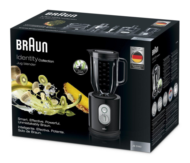 Braun JB 5160 BK - 307991 - zdjęcie 2
