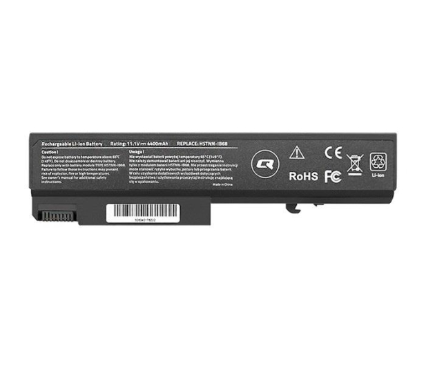 Qoltec Bateria do HP EliteBook 6930p, 4400mAh,11.1V - 308534 - zdjęcie 2