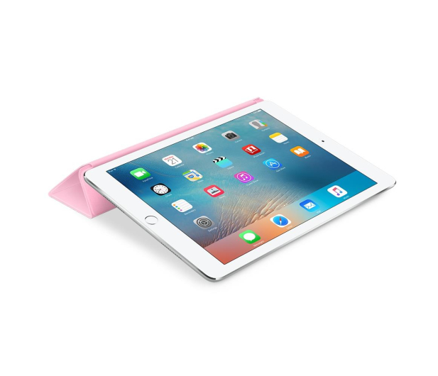 Apple Smart Cover do iPad Pro 9,7" jasnoróżowy - 308281 - zdjęcie 4