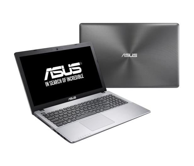 ASUS X550CA 15インチ、8GBメモリ、500GB HDD Asus X550CA Core i3 8GB