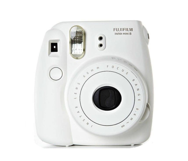 Fujifilm Instax Mini 8 biały - 168216 - zdjęcie 3