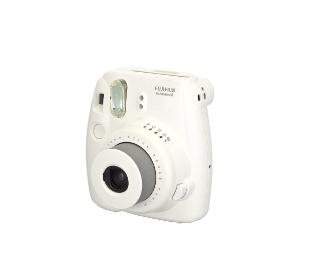 Fujifilm Instax Mini 8 biały - 168216 - zdjęcie 4