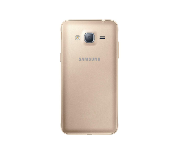 Samsung Galaxy J3 2016 J320F LTE złoty - 305668 - zdjęcie 3