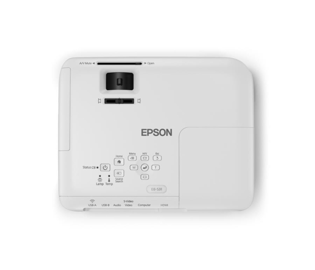 Epson EB-S31 3LCD - 265097 - zdjęcie 4