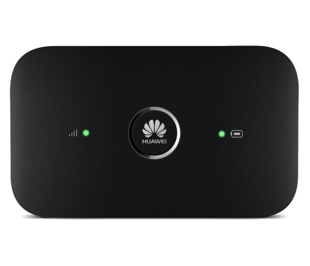 Huawei E5573 WiFi b/g/n 3G/4G (LTE) 150Mbps czarny - 300159 - zdjęcie