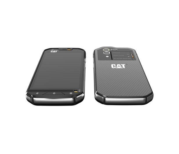 Cat S60 Dual SIM LTE czarny - 311161 - zdjęcie 3