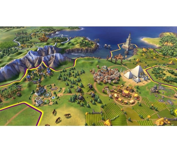 PC Sid Meier's Civilization VI - 310733 - zdjęcie 4