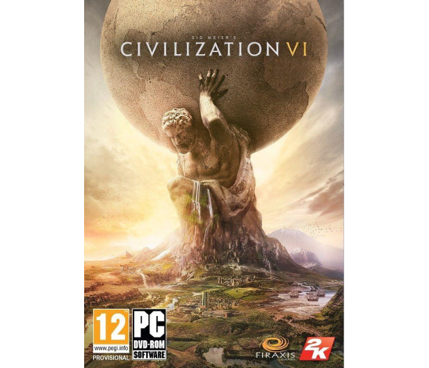 PC Sid Meier's Civilization VI - 310733 - zdjęcie