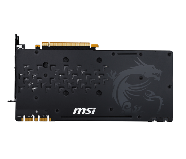 MSI GeForce GTX 1070 GAMING X 8GB GDDR5 - 311412 - zdjęcie 5