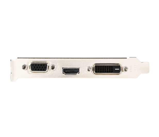 MSI GeForce GT 710 Low Profile 1GB DDR3 - 285437 - zdjęcie 4