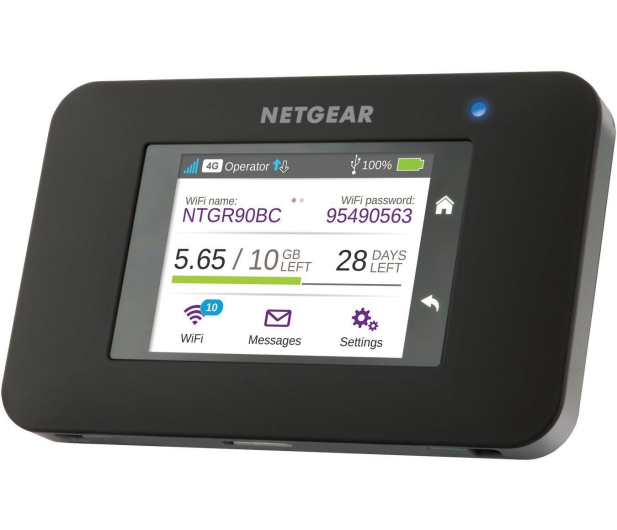 Netgear AirCard 790S WiFi b/g/n/ac 3G/4G (LTE) 450Mbps - 311875 - zdjęcie 2