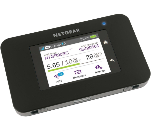 Netgear AirCard 790S WiFi b/g/n/ac 3G/4G (LTE) 450Mbps - 311875 - zdjęcie 5