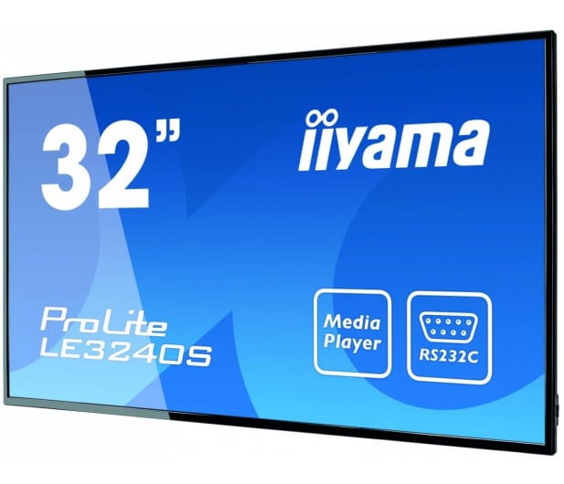 iiyama LE3240S-B1 LFD - 281151 - zdjęcie 3