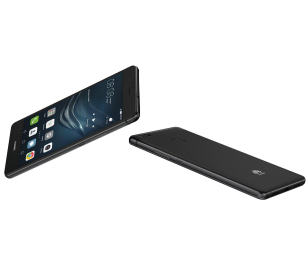 Huawei P9 Lite Dual SIM czarny - 307794 - zdjęcie 8