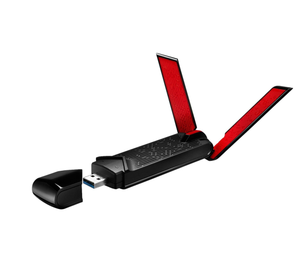 ASUS USB-AC68 (1900Mb/s a/b/g/n/ac) USB 3.0 - 311696 - zdjęcie 2