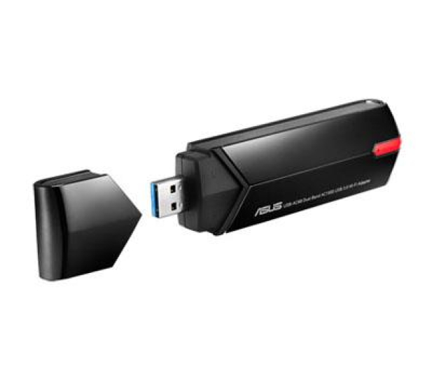 ASUS USB-AC68 (1900Mb/s a/b/g/n/ac) USB 3.0 - 311696 - zdjęcie 4