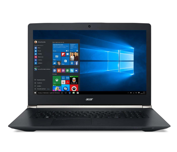 Acer VN7-792G i7-6700HQ/16GB/240+1000/Win10 GTX960M FHD - 330687 - zdjęcie 2