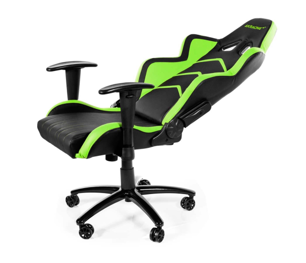 AKRACING Player Gaming Chair (Czarno-Zielony) - 312294 - zdjęcie 5