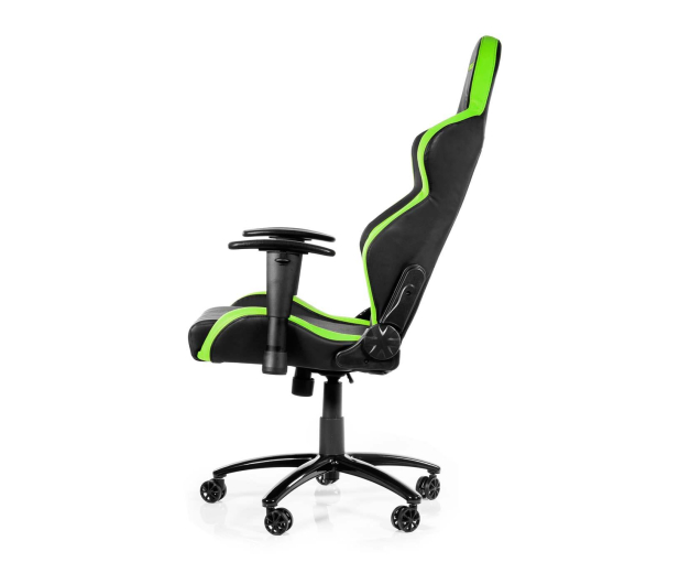 AKRACING Player Gaming Chair (Czarno-Zielony) - 312294 - zdjęcie 6