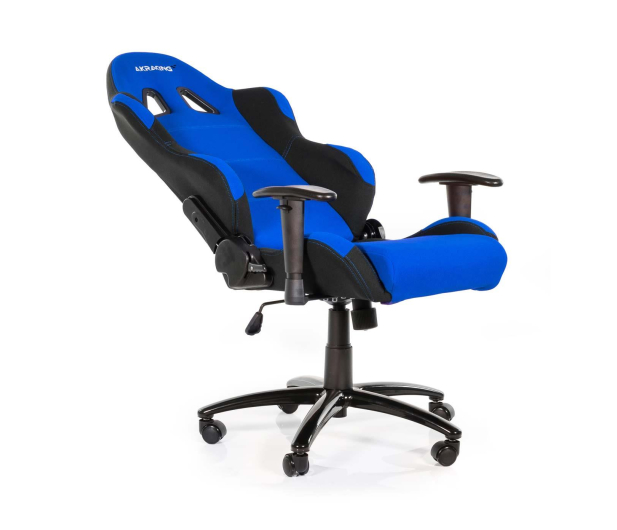 AKRACING PRIME Gaming Chair (Czarno-Niebieski) - 312261 - zdjęcie 6