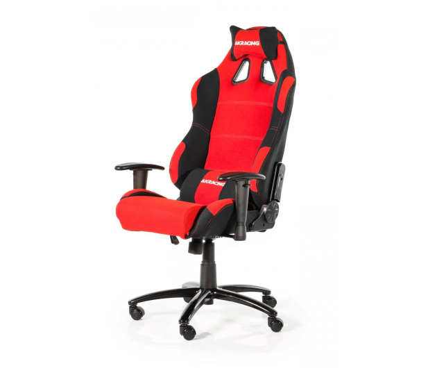 AKRACING PRIME Gaming Chair (Czarno-Czerwony) - 312265 - zdjęcie
