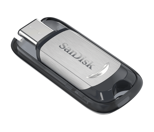 SanDisk 128GB Ultra USB 3.1 Typ C - 313339 - zdjęcie 2