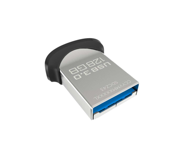 SanDisk 128GB Ultra Fit (USB 3.0) 150MB/s - 254474 - zdjęcie 2