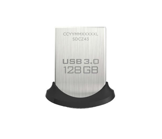 SanDisk 128GB Ultra Fit (USB 3.0) 150MB/s - 254474 - zdjęcie 3