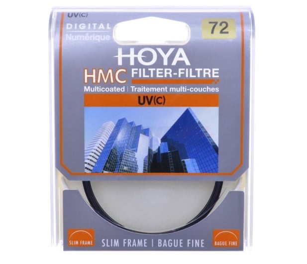Hoya UV(C) HMC (PHL) 72 mm - 169500 - zdjęcie