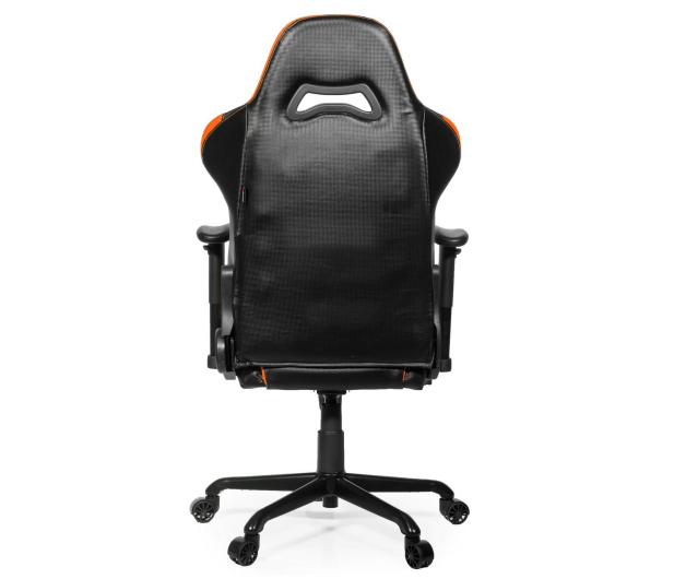 Arozzi Torretta Gaming Chair (Pomarańczowy) - 313707 - zdjęcie 6