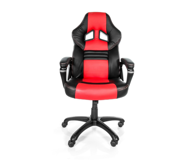 Arozzi Monza Gaming Chair (Czerwony) - 313681 - zdjęcie 2