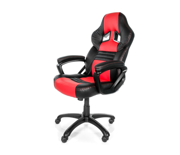 Arozzi Monza Gaming Chair (Czerwony) - 313681 - zdjęcie
