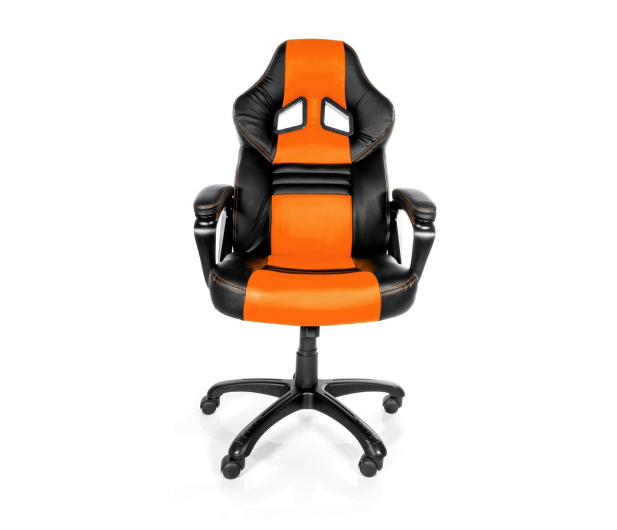 Arozzi Monza Gaming Chair (Pomarańczowy) - 313679 - zdjęcie 2