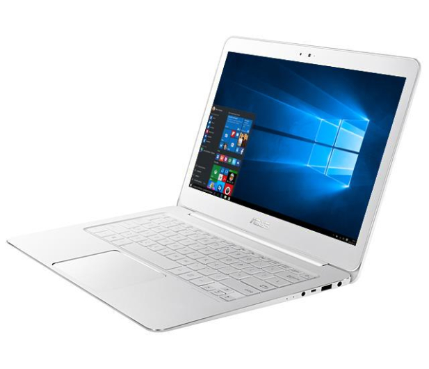 ASUS ZenBook UX305CA M3-6Y30/4GB/128SSD/Win10 biały - 270796 - zdjęcie
