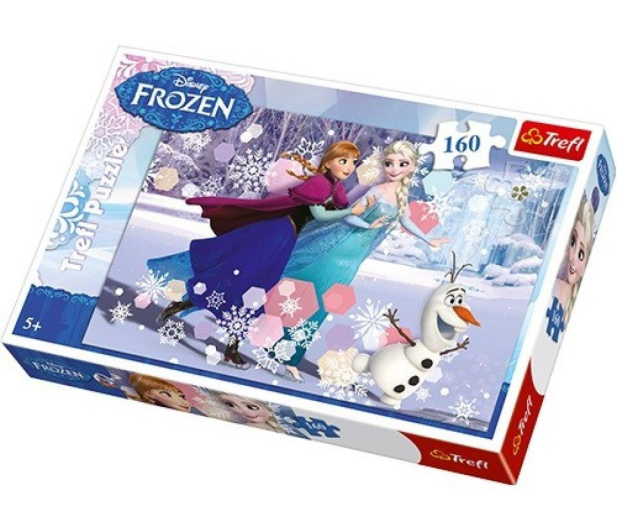 Trefl Frozen Anna i Elsa - Sklep internetowy - al.to