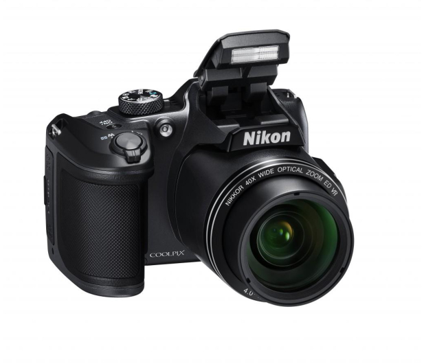 Nikon Coolpix B500 czarny - 310045 - zdjęcie 4