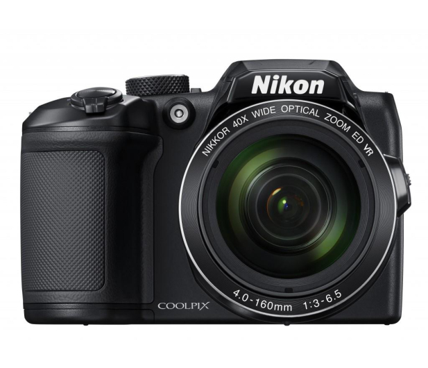 Nikon Coolpix B500 czarny - 310045 - zdjęcie