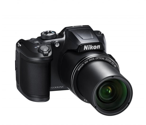 Nikon Coolpix B500 czarny - 310045 - zdjęcie 6
