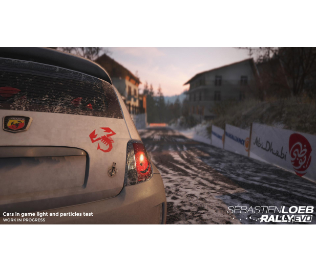 PC Sebastien Loeb Rally EVO - 281023 - zdjęcie 4