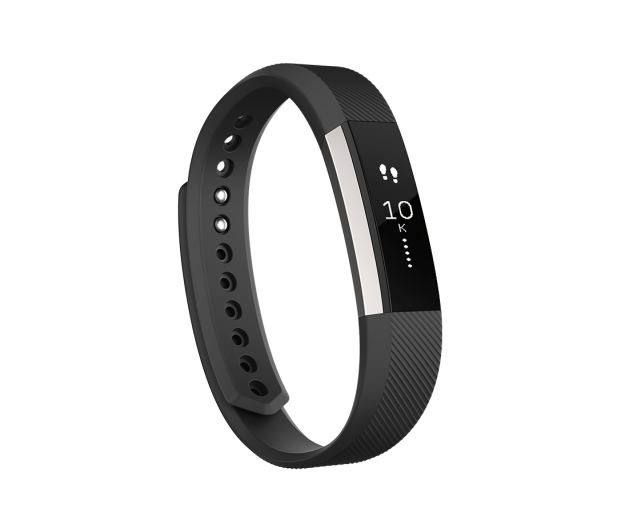 Fitbit Fitness Alta L Black - 310420 - zdjęcie