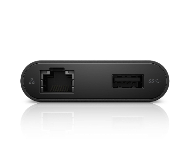 Dell DA200 USB-C- HDMI, VGA, RJ-45, USB - 311154 - zdjęcie 3