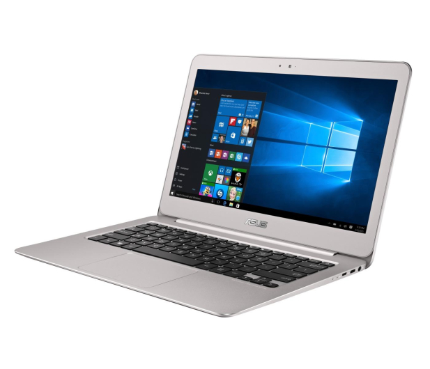 ASUS ZenBook UX306UA i5-6200U/8GB/256SSD/Win10 QHD - 338488 - zdjęcie