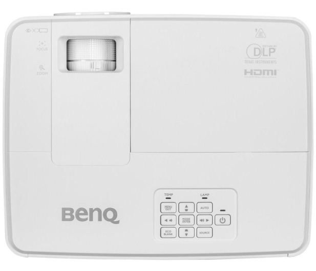 BenQ TW529 DLP - 315935 - zdjęcie 5