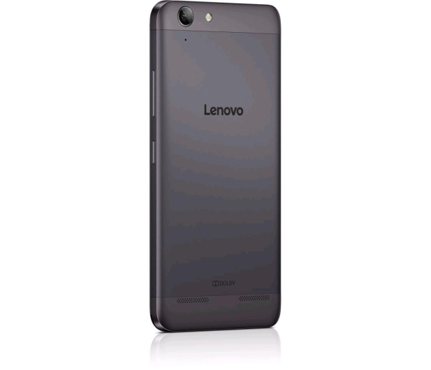 Lenovo K5 2/16GB Dual SIM (Snapdragon 616) szary - 355058 - zdjęcie 3